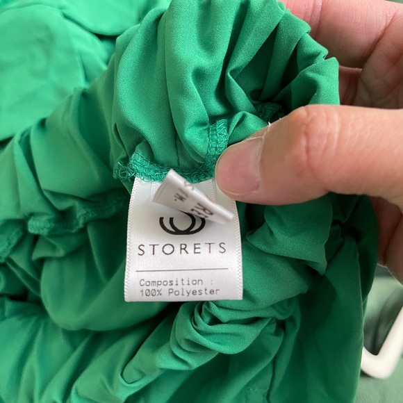 Storets Sienna Shirt and Shorts Set size S/M made in Korea - Picture 13 of 14